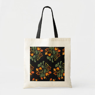 Bolso De Tela Patrón folclórico ucraniano. Ucrania