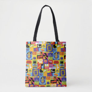 Bolso De Tela Patrón icónico de FRIENDS™