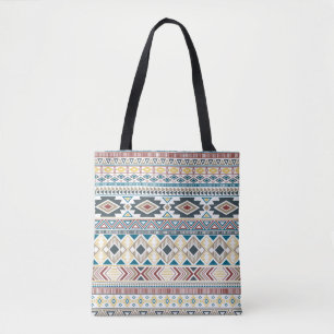 Bolso De Tela Patrón indio azteca americano motivos étnicos trib