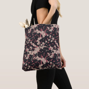 Bolso De Tela Patrón japonés