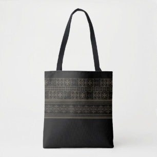 Bolso De Tela Patrón Medieval Español
