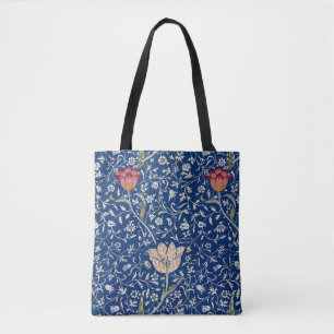 Bolso De Tela Patrón Medway de William Morris