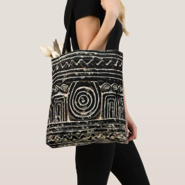 Bolso De Tela Patrón mesopotamiano sumeriano antiguo