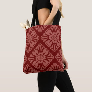 Bolso De Tela Patrón moderno estilo Geométrico moderno