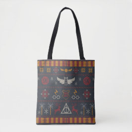 Bolso De Tela Patrón multiestitch de HARRY POTTER™