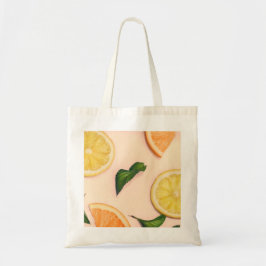 Bolso De Tela Patrón pastel de frutas