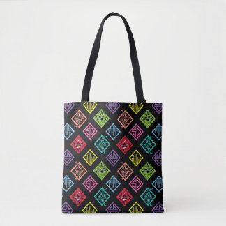 Bolso De Tela Patrón Scooby-Doo de DJ