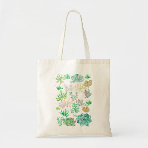Bolso De Tela patrón succínico bontárico