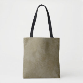 Bolso De Tela Patrón único de mancha de café inspirado en el art