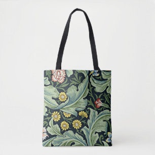 Bolso De Tela Patrón William Morris, Leicester