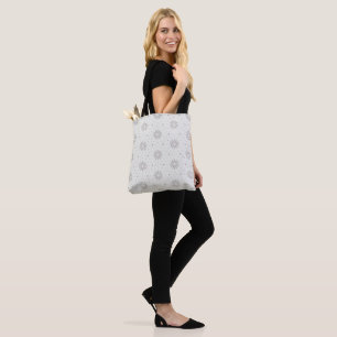 Bolso De Tela Patronado