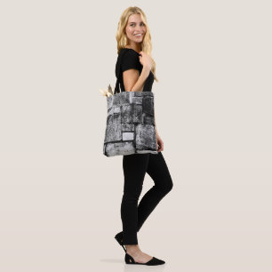 Bolso De Tela Patrones de masonería - Pared Jardín 2