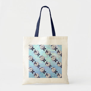 Bolso De Tela Patrones de ovejas