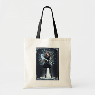Bolso De Tela Patrono Otter de Anime Hermione Granger