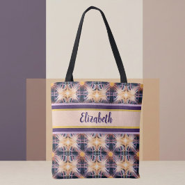 Bolso De Tela Patterns of Light  Tote Bag