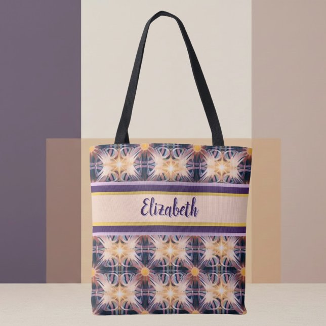 Bolso De Tela Patterns of Light  Tote Bag (Subido por el creador)