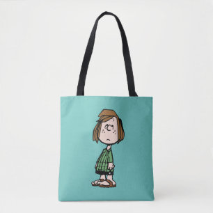 Bolso De Tela Patty Peppermint Rolling Eyes