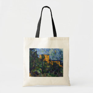 Bolso De Tela Paul Cezanne - Chateau Noir