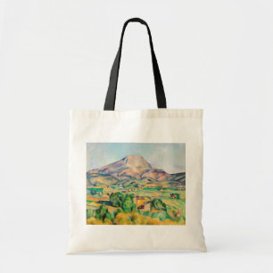 Bolso De Tela Paul Cezanne - Mont Sainte-Victoire