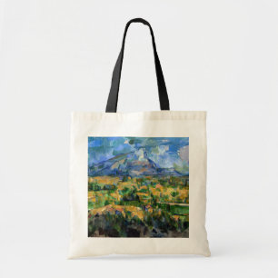 Bolso De Tela Paul Cezanne - Mont Sainte-Victoire