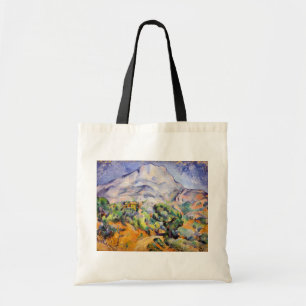 Bolso De Tela Paul Cezanne - Mont Sainte-Victoire, Tholonet Road