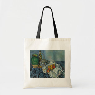 Bolso De Tela Paul Cezanne - Todavía la vida con manzanas