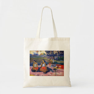 Bolso De Tela Paul Gauguin - Primavera sagrada, dulces sueños