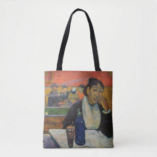 Bolso De Tela Paul Gauguin - The Night Cafe, Arles