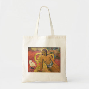 Bolso De Tela Paul Gauguin - Vairumati
