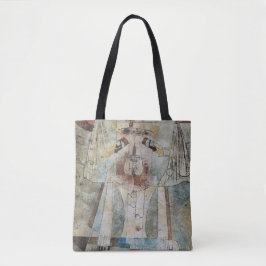 Bolso De Tela Paul Klee Der Wilde Mann
