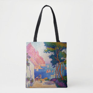 Bolso De Tela Paul Signac - Capo di Noli