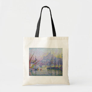 Bolso De Tela Paul Signac - Notre-Dame-de-la-Garde, Marsella