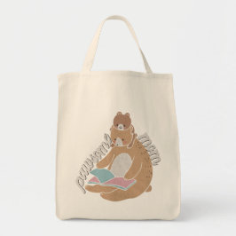 Bolso De Tela Pawsome Mom Tote Bag