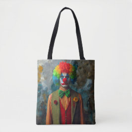 Bolso De Tela Payaso 2