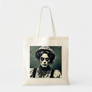 Bolso De Tela Payaso atormentado