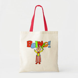 Bolso De Tela Payaso de Boing