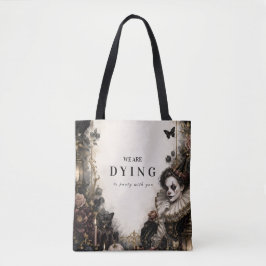 Bolso De Tela Payaso Encantado Disfraz de Halloween