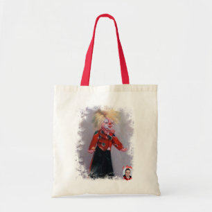Bolso De Tela Payaso/Pallaso/Clown