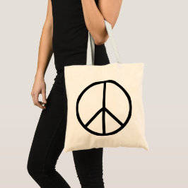 Bolso De Tela Paz (CND)