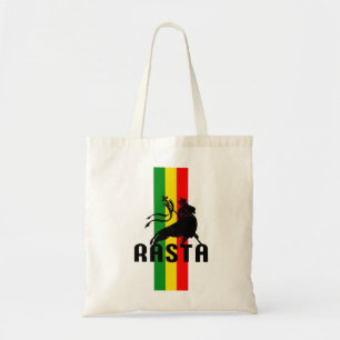 Bolso De Tela Paz del reggae de Cori Reith Rasta