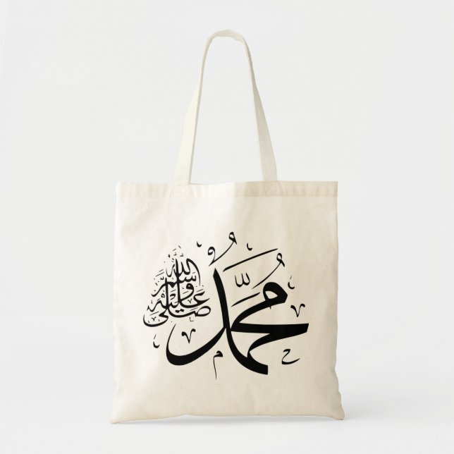 Bolso De Tela paz y amor (Frente)