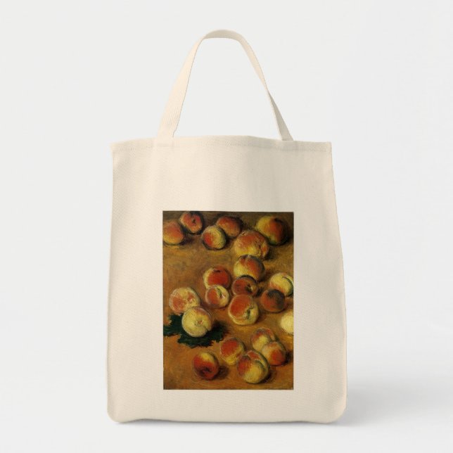 Bolso De Tela Peaches (Frente)