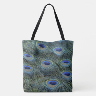 Bolso De Tela Peacock20160301