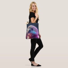 Bolso De Tela Pearl the Hedgehog
