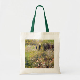 Bolso De Tela Pedro un paisaje del verano de Renoir el  