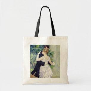 Bolso De Tela Pedro una danza de Renoir el   en la ciudad