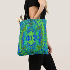 Bolso De Tela Peek-a-boo en el mar...