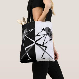 Bolso De Tela Peekaboo