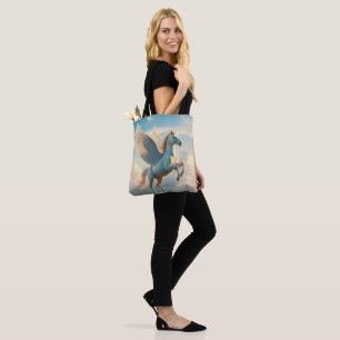 Bolso De Tela Pegasus