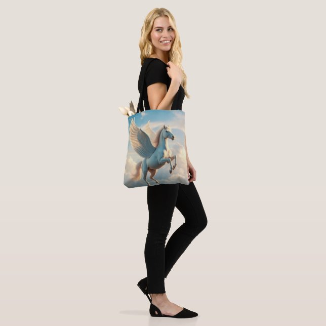 Bolso De Tela Pegasus (Puesto)